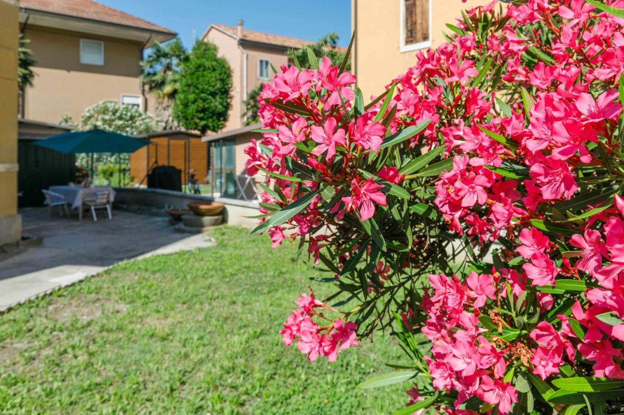 Apartmán 11 Venice Garden Private Garden Parking Free Marghera Exteriér fotografie