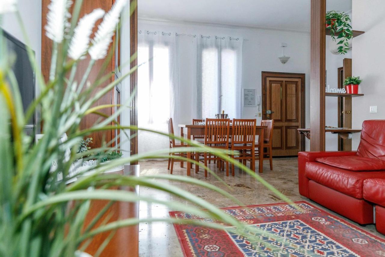 Apartmán 11 Venice Garden Private Garden Parking Free Marghera Exteriér fotografie