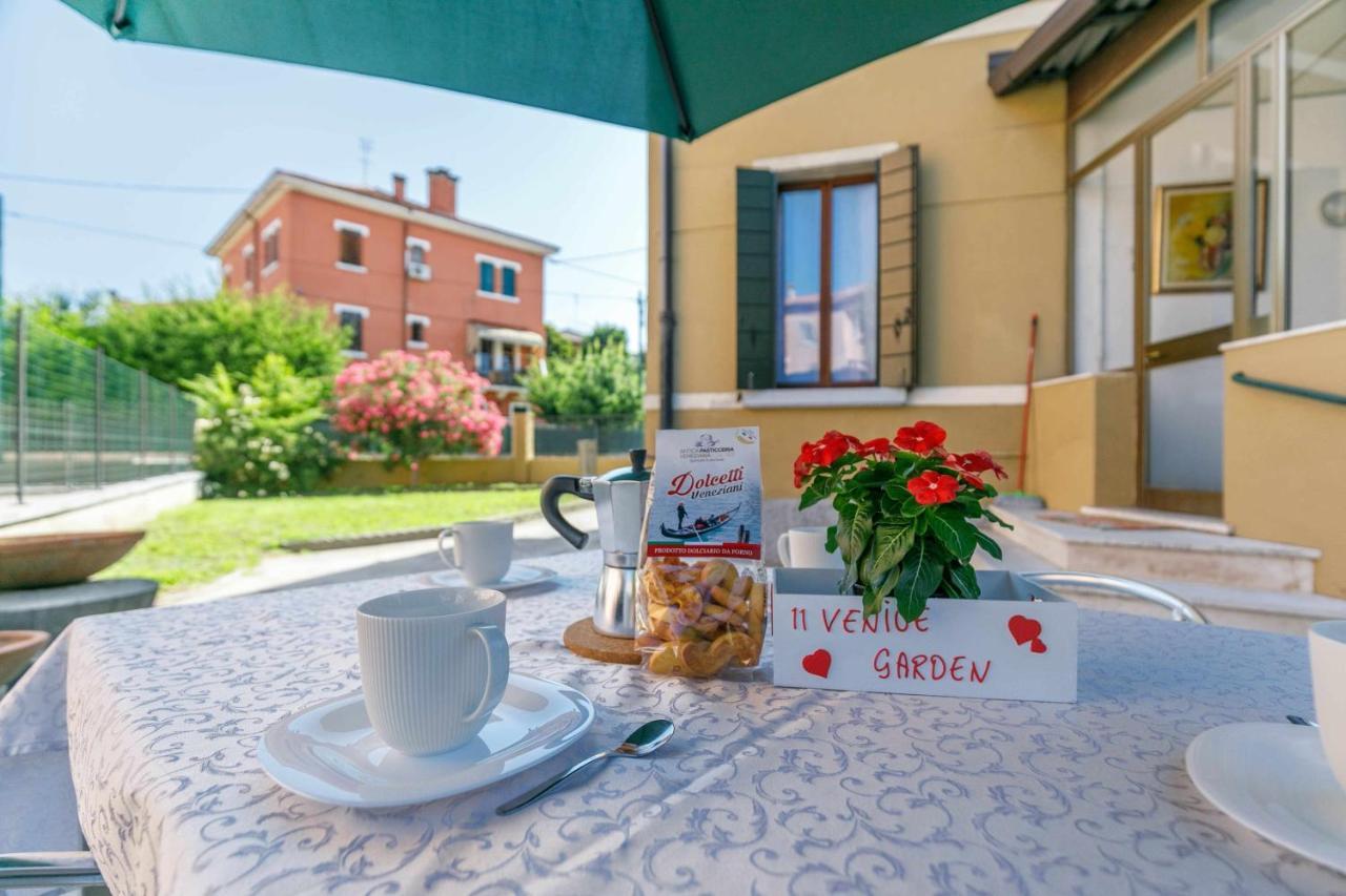 Apartmán 11 Venice Garden Private Garden Parking Free Marghera Exteriér fotografie