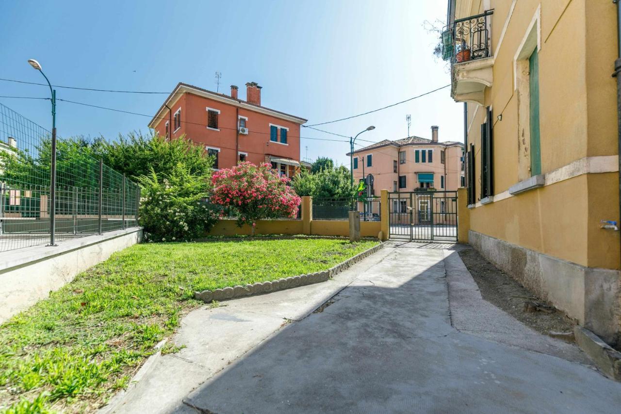 Apartmán 11 Venice Garden Private Garden Parking Free Marghera Exteriér fotografie