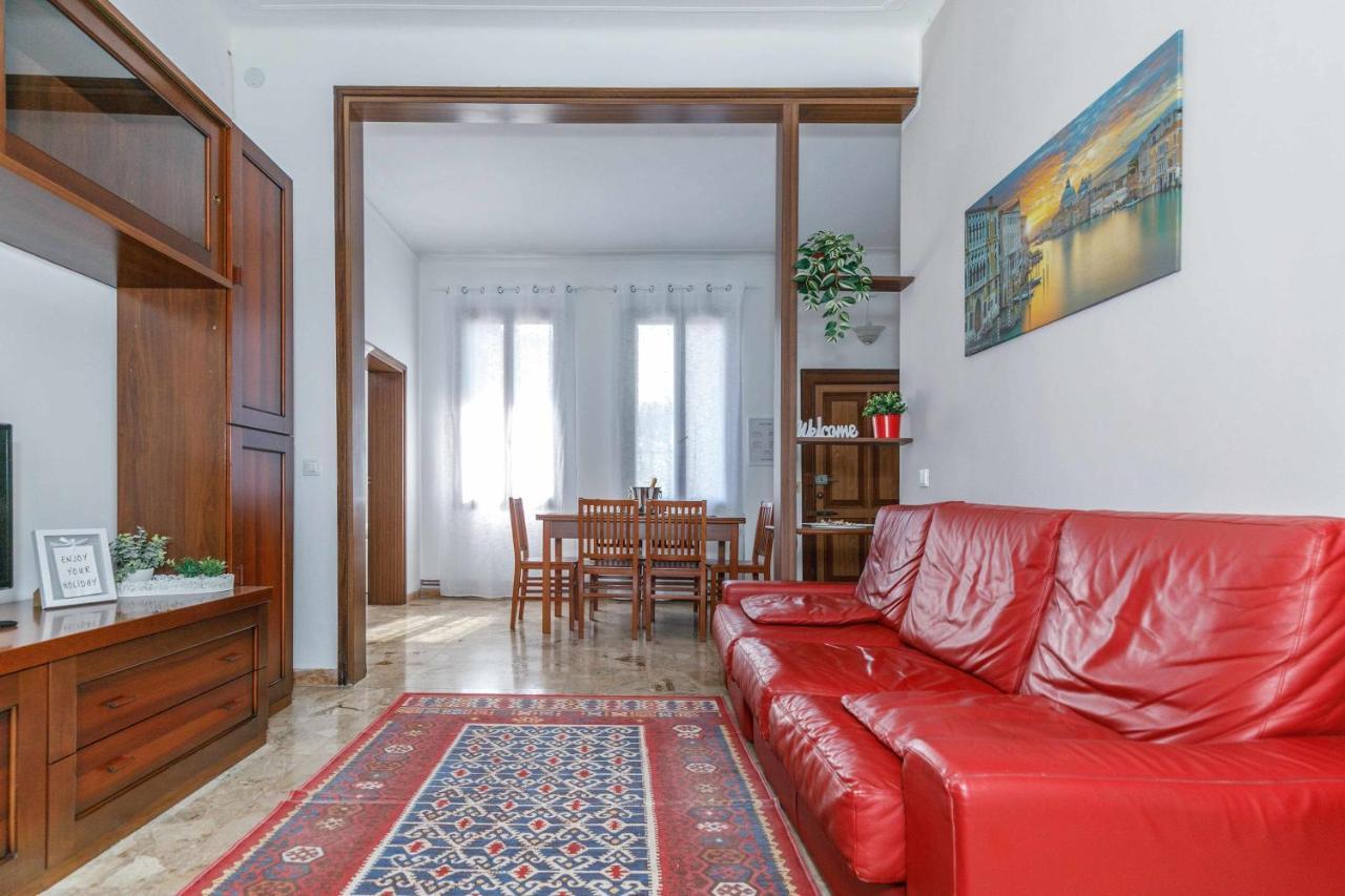 Apartmán 11 Venice Garden Private Garden Parking Free Marghera Exteriér fotografie