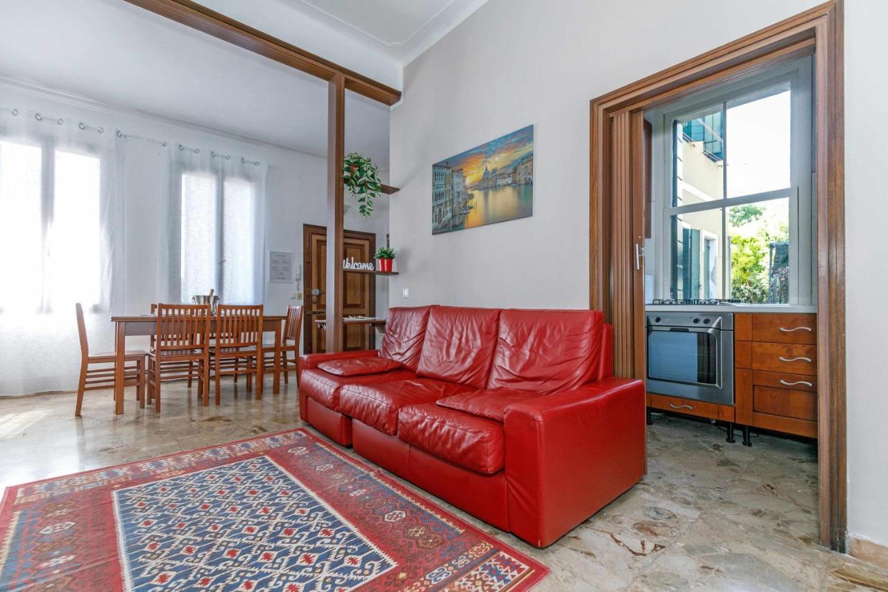 Apartmán 11 Venice Garden Private Garden Parking Free Marghera Exteriér fotografie
