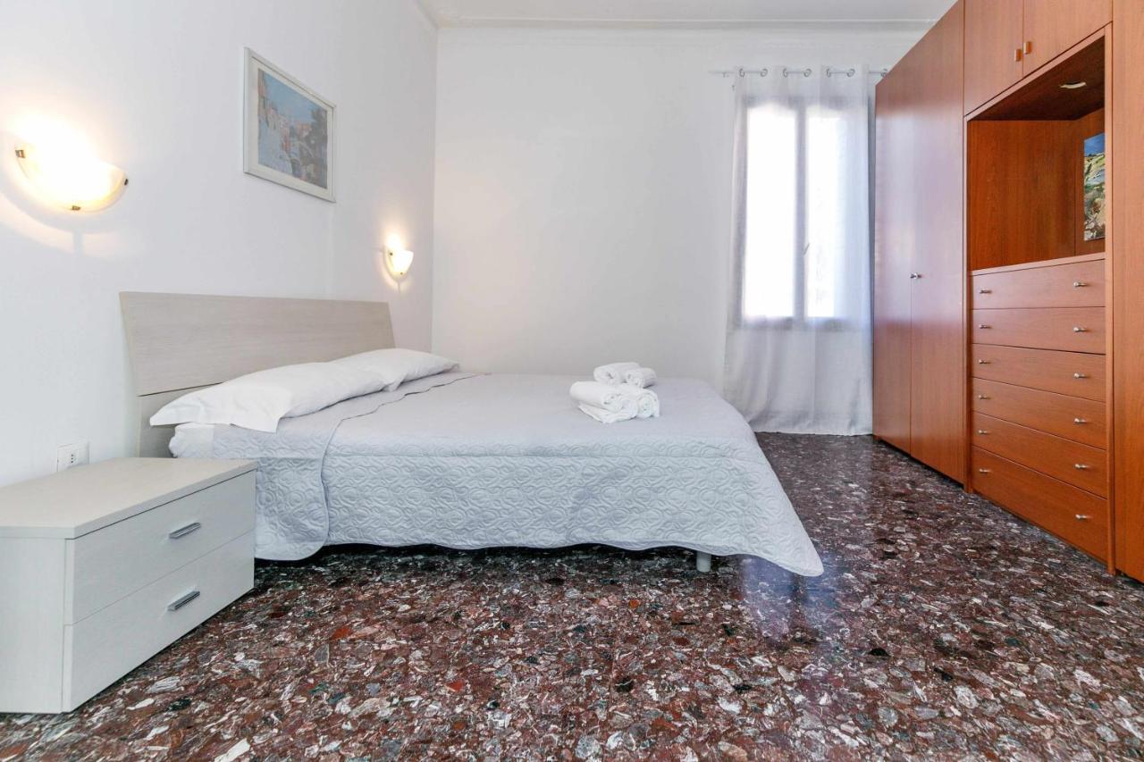 Apartmán 11 Venice Garden Private Garden Parking Free Marghera Exteriér fotografie