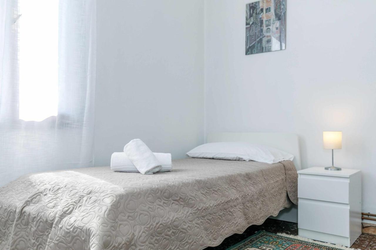 Apartmán 11 Venice Garden Private Garden Parking Free Marghera Exteriér fotografie