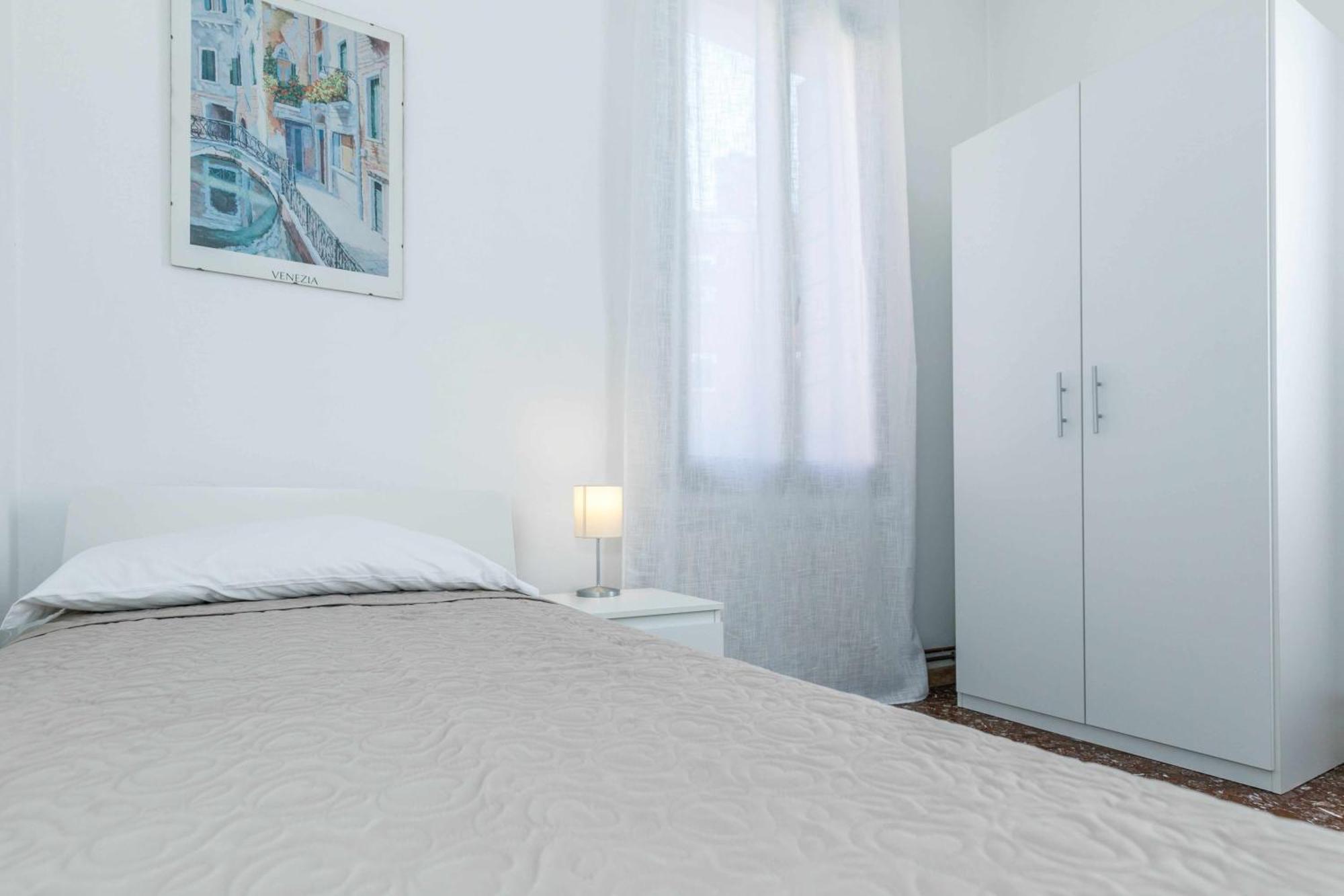 Apartmán 11 Venice Garden Private Garden Parking Free Marghera Exteriér fotografie