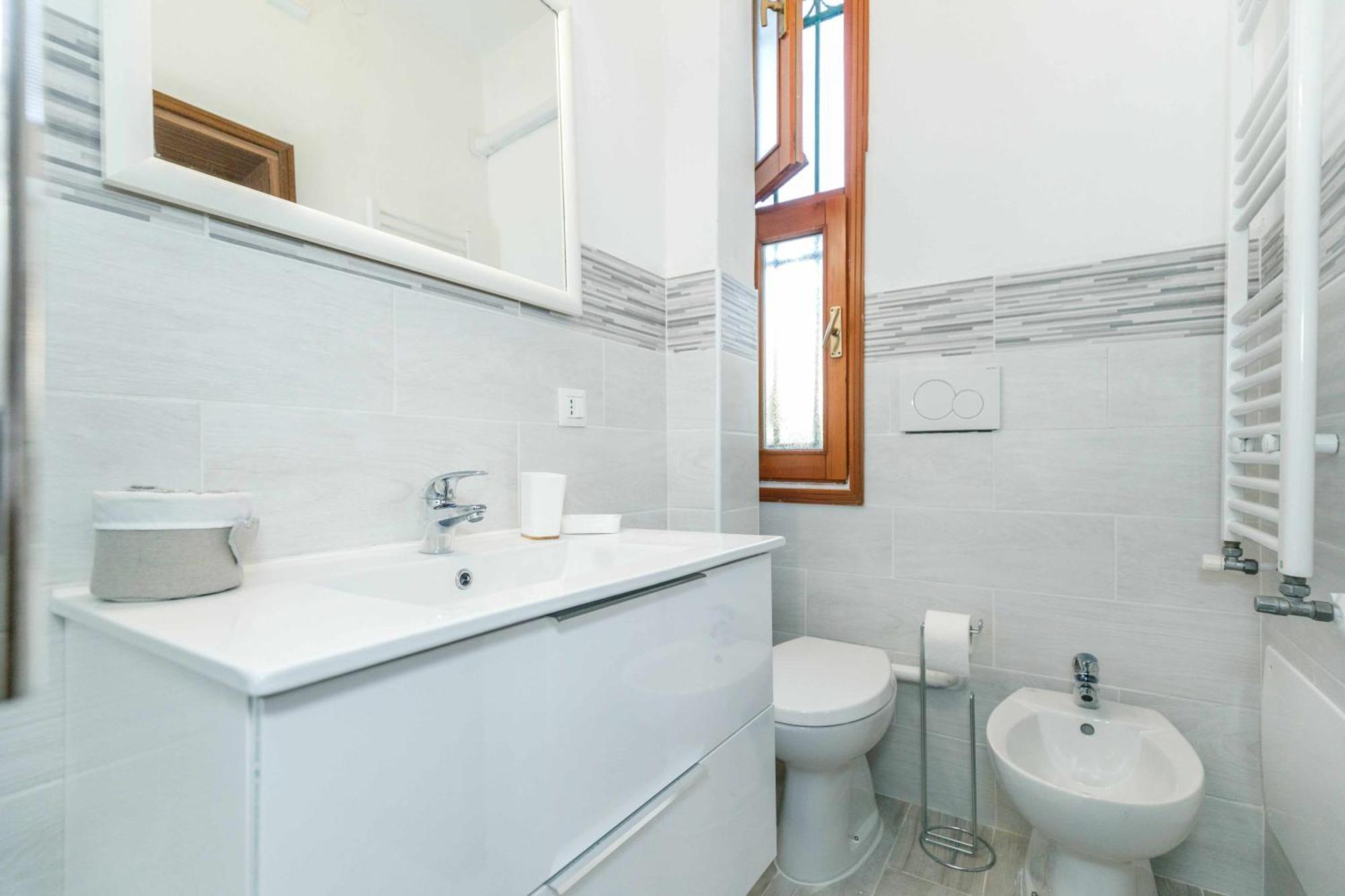 Apartmán 11 Venice Garden Private Garden Parking Free Marghera Exteriér fotografie