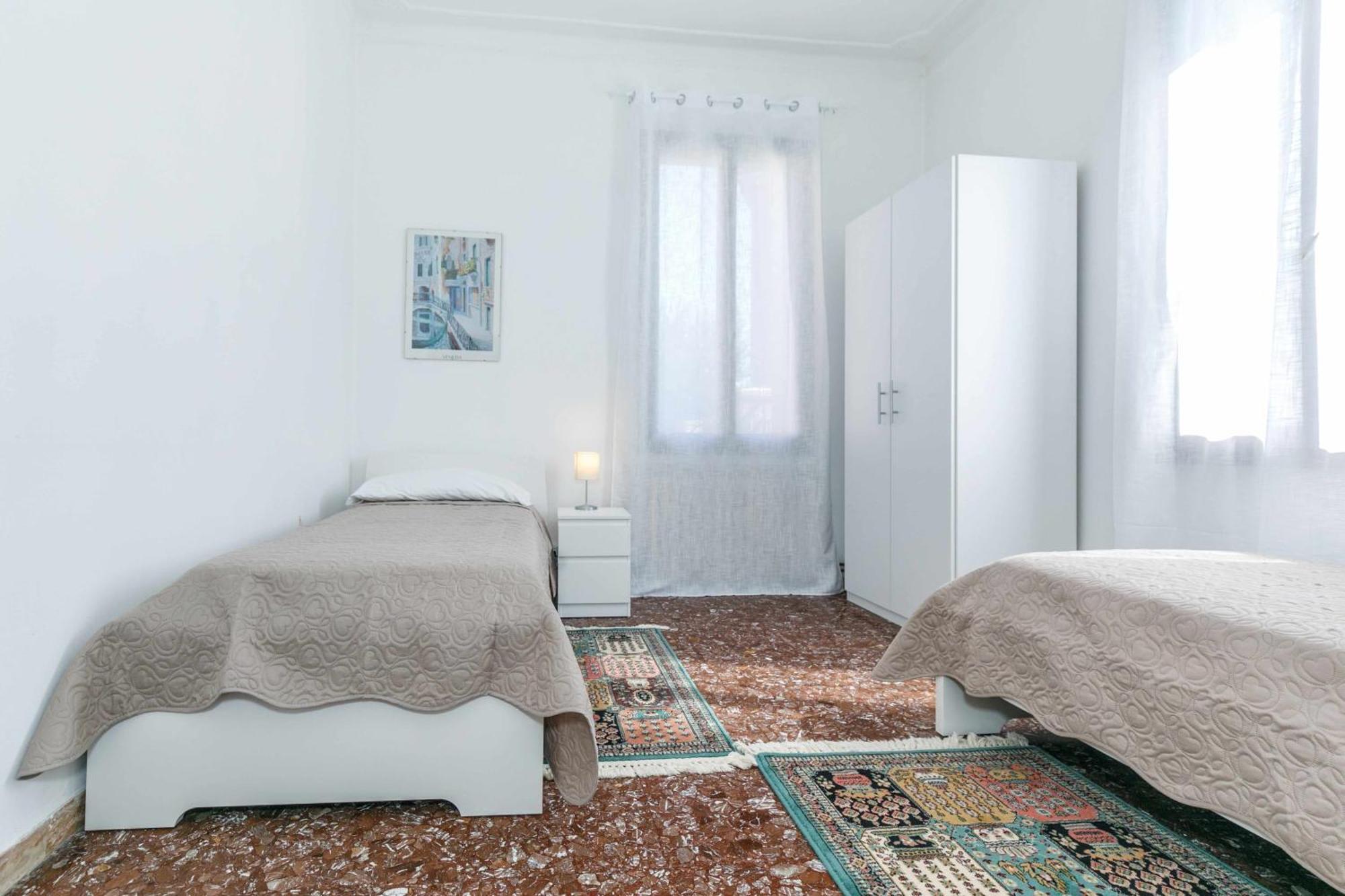 Apartmán 11 Venice Garden Private Garden Parking Free Marghera Exteriér fotografie